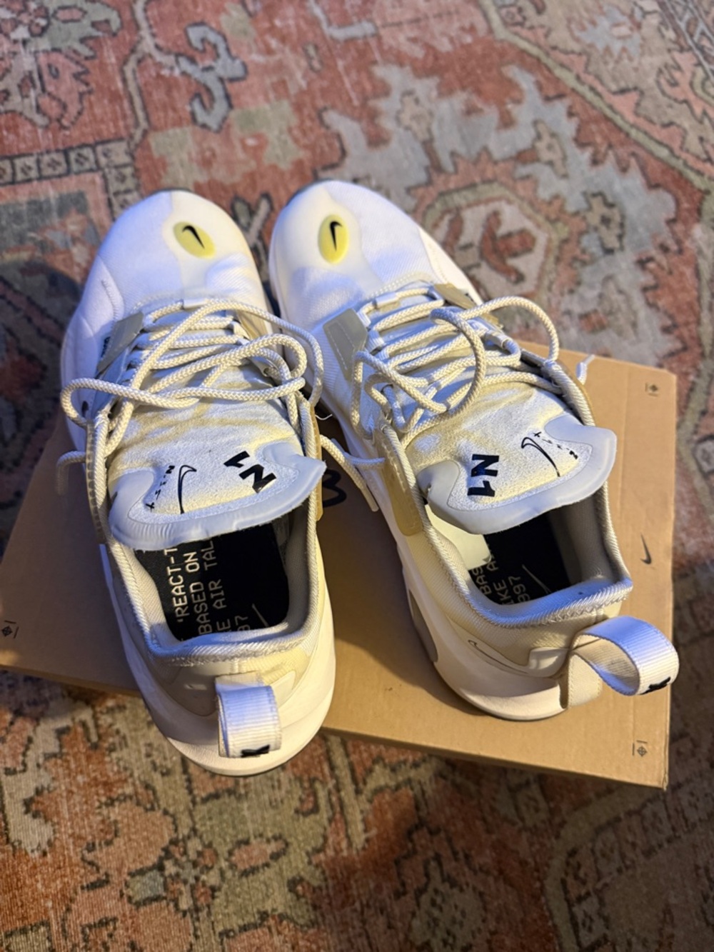 Nike React-Type GTX